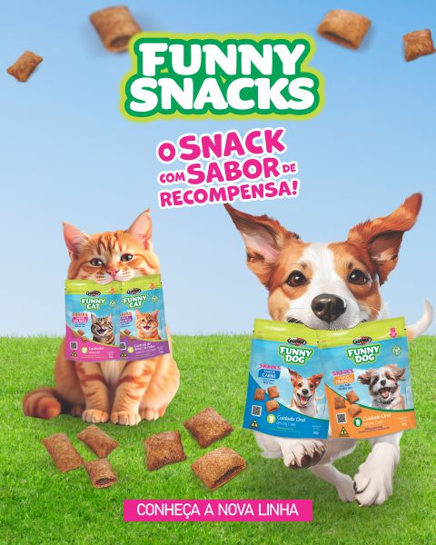snacks recheados