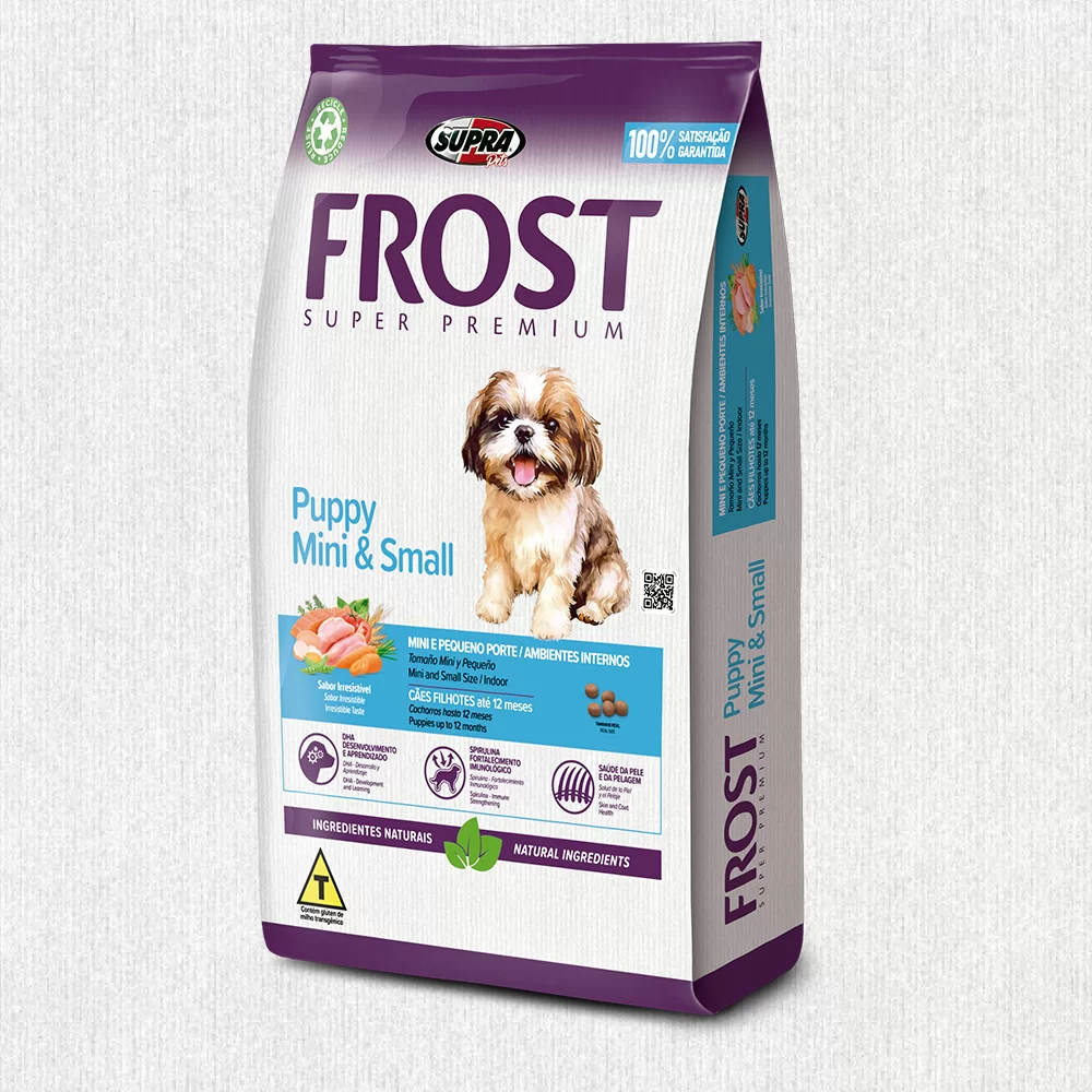 embalagem-da-racao-frost-puppy-mini-e-small