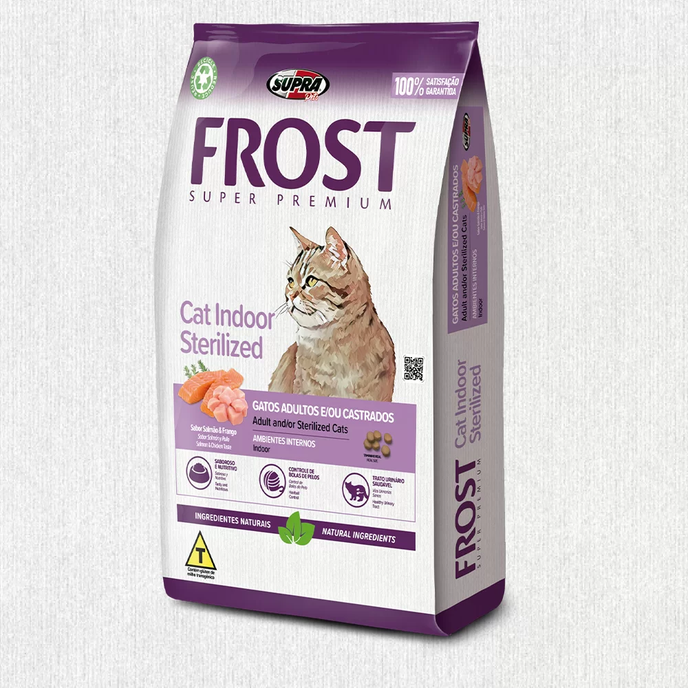 embalagem-da-racao-frost-cat-indoor-sterilized