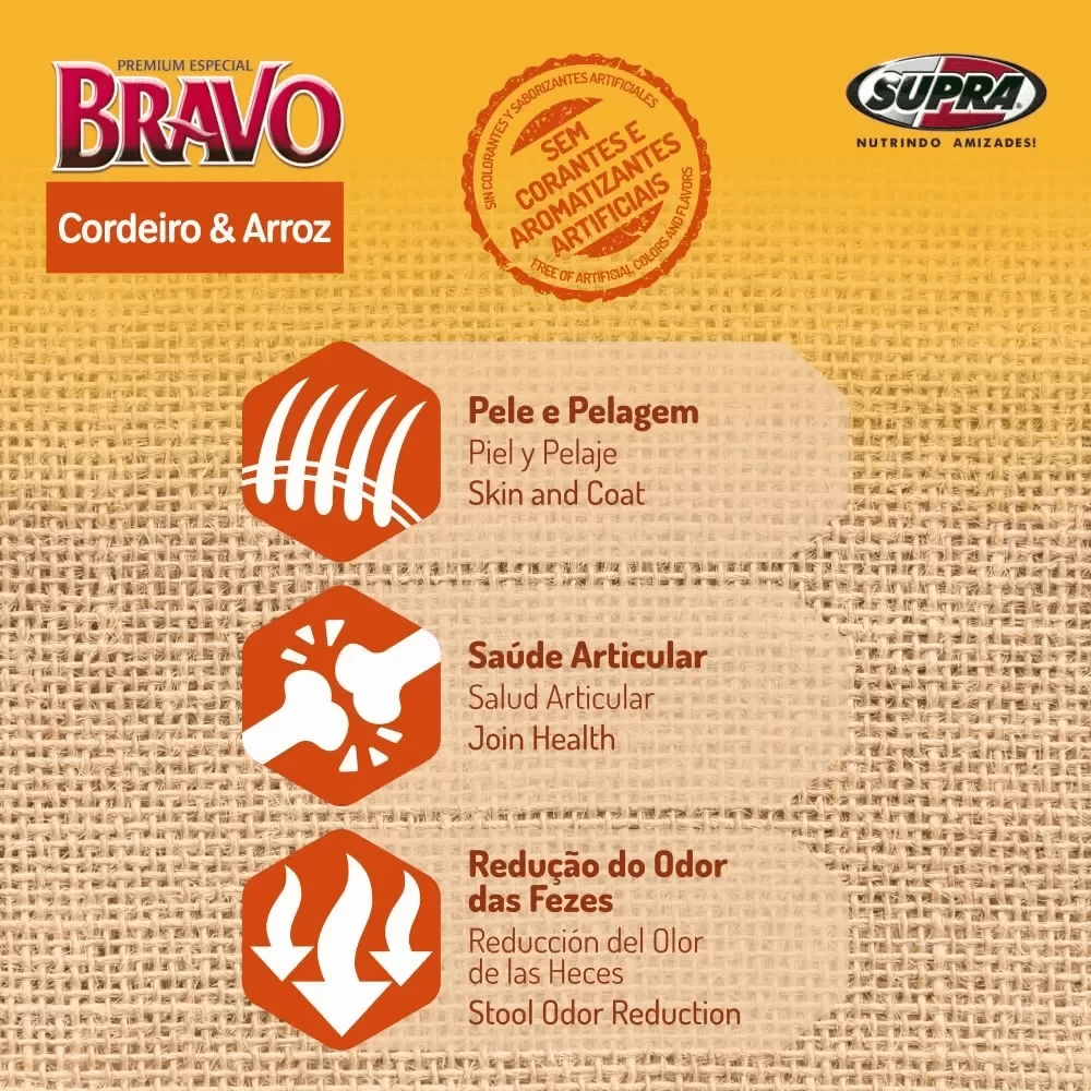 beneficios-da-racao-bravo-cordeiro-e-arroz